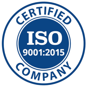 ISO Certified