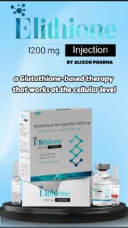 β¨ Glow from Within with Elithione 1200 mg!
Say hello to powerful antioxidant therapy designed to detoxify your body and brighten your skin naturally πΏπ Glutathione + Vitamin C
βοΈ Detoxifies liver & skin
βοΈ Promotes radiant skin tone
βοΈ Slows signs of aging
βοΈ Boosts overall immunityPerfect for anyone looking to refresh, rejuvenate, and glowβinside out!π +91 8693832471
π www.Alixorpharma.com#elithioneinjection #skinbrightening #glutathionetherapy #skindetox #alixorpharma #antiagingsolution #radiantglow #skincareindia #diwalioffer