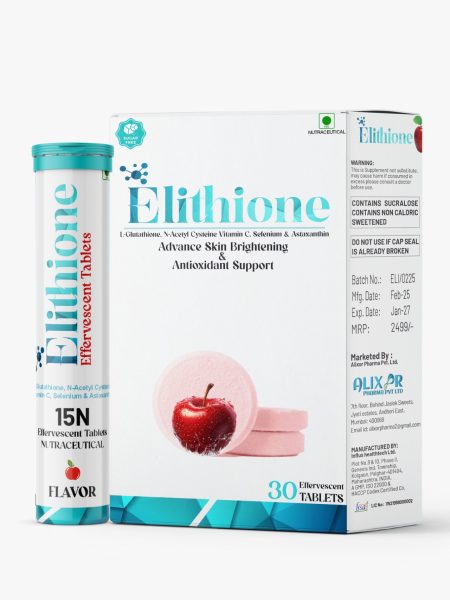 Elithione Effervescent Tablet